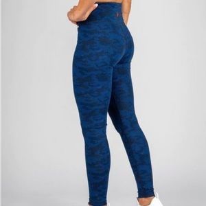 Livesore Crossfit Fire Leggings size S Crossfit, yoga, gym, squat proof